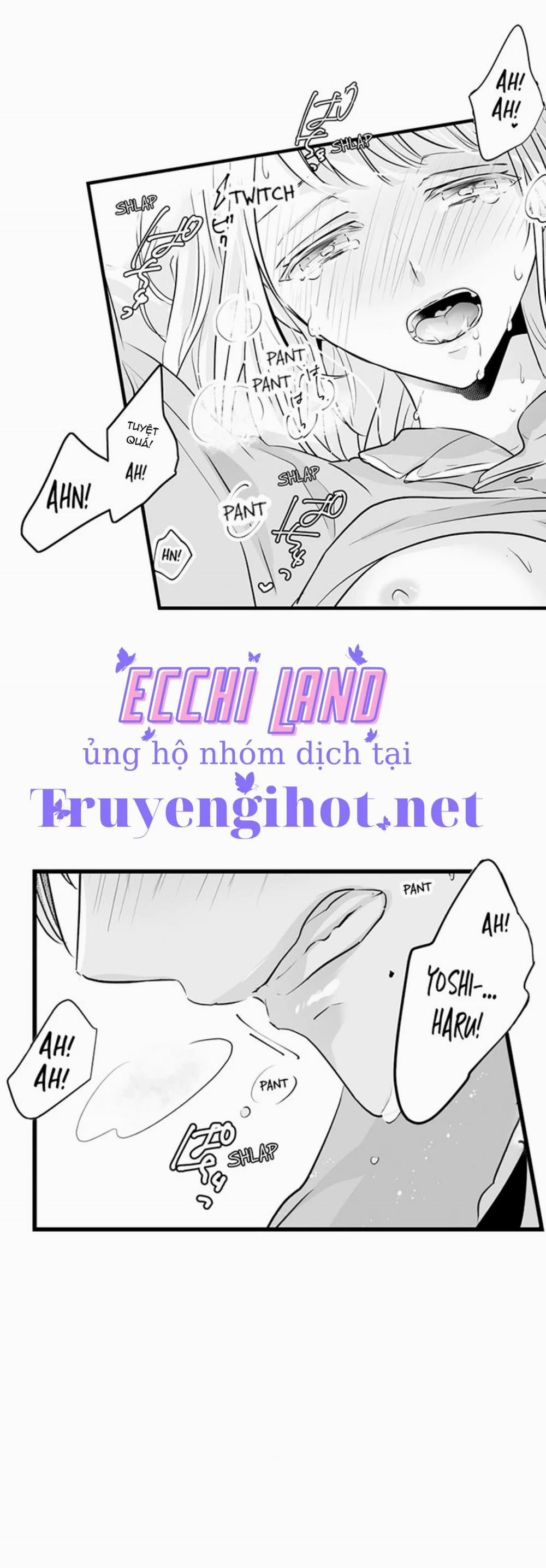 Anh Chàng Yakuza Này Quá Xảo Quyệt Rồi 18.2 trang 7