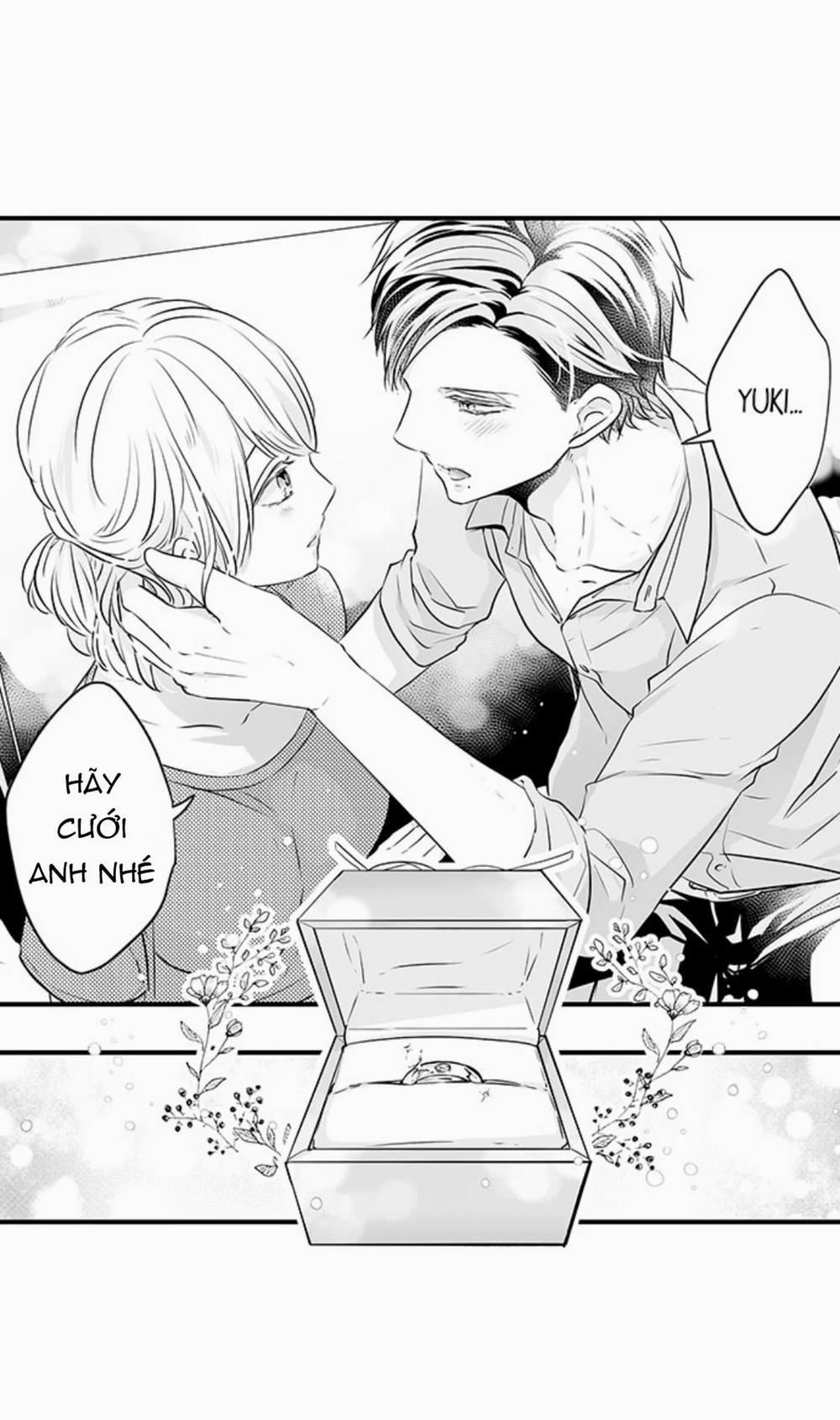 Anh Chàng Yakuza Này Quá Xảo Quyệt Rồi 19.1 trang 13