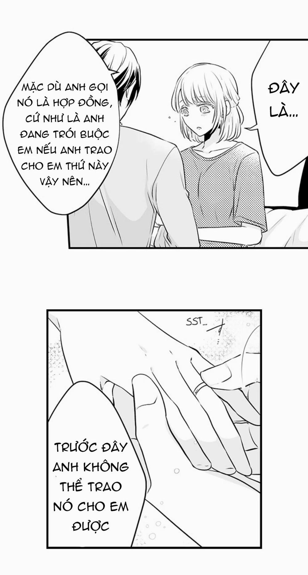 Anh Chàng Yakuza Này Quá Xảo Quyệt Rồi 19.1 trang 14