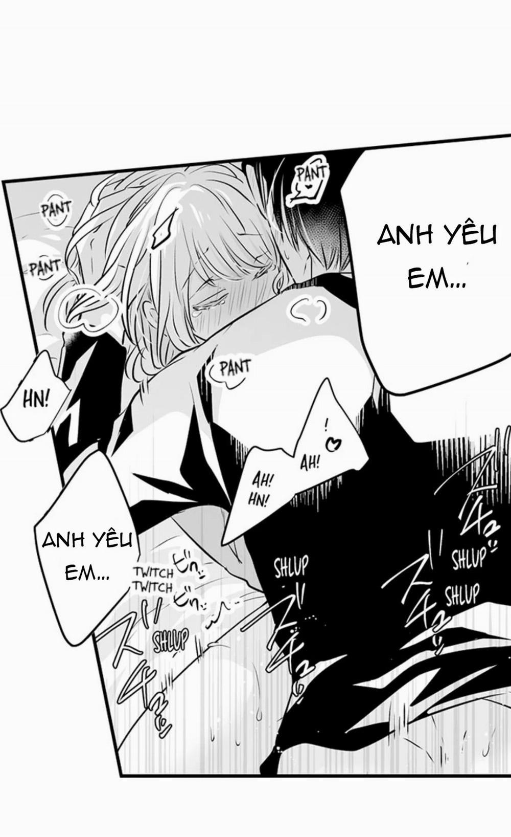 Anh Chàng Yakuza Này Quá Xảo Quyệt Rồi 19.1 trang 4