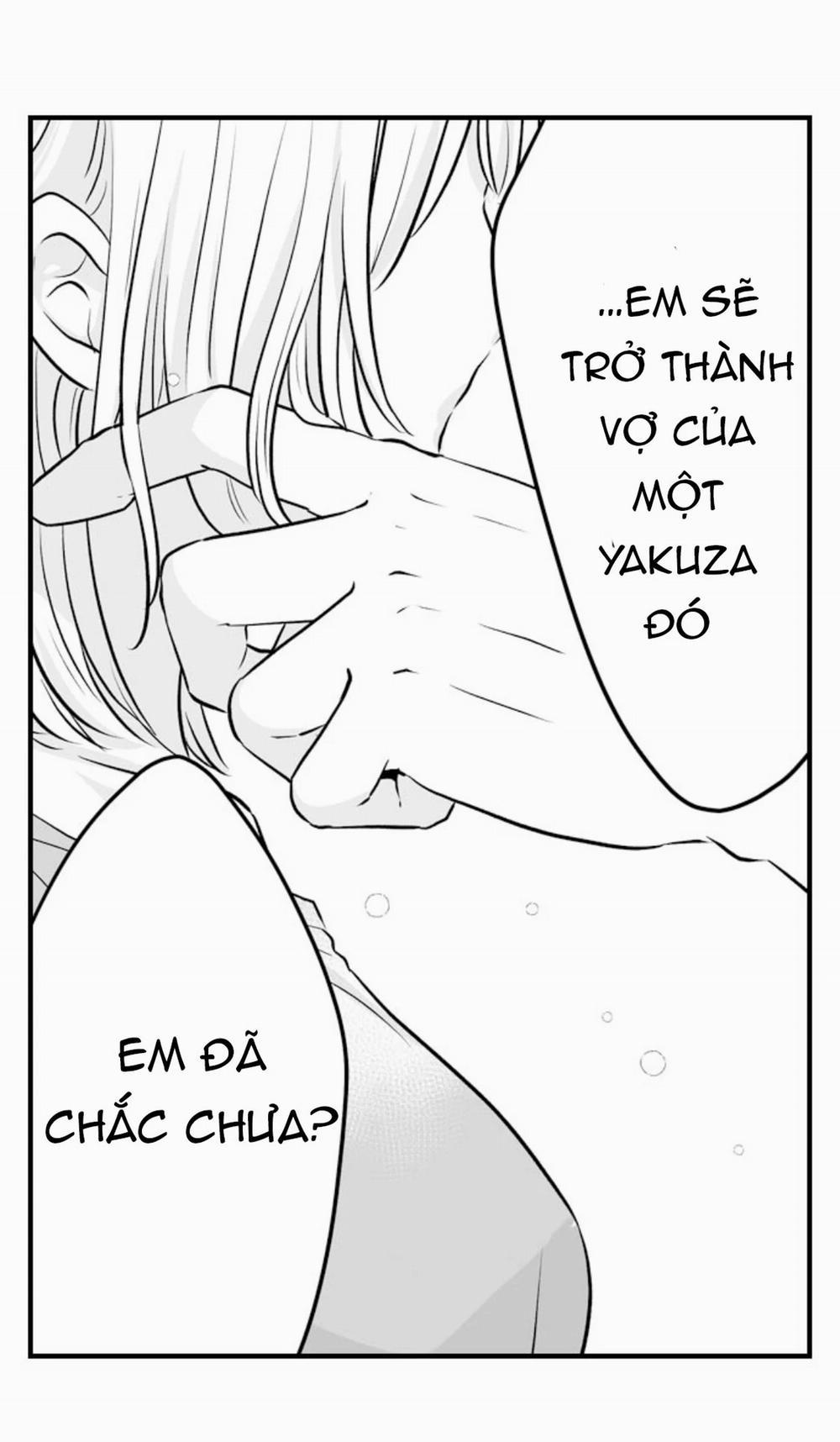 Anh Chàng Yakuza Này Quá Xảo Quyệt Rồi 19.2 trang 3