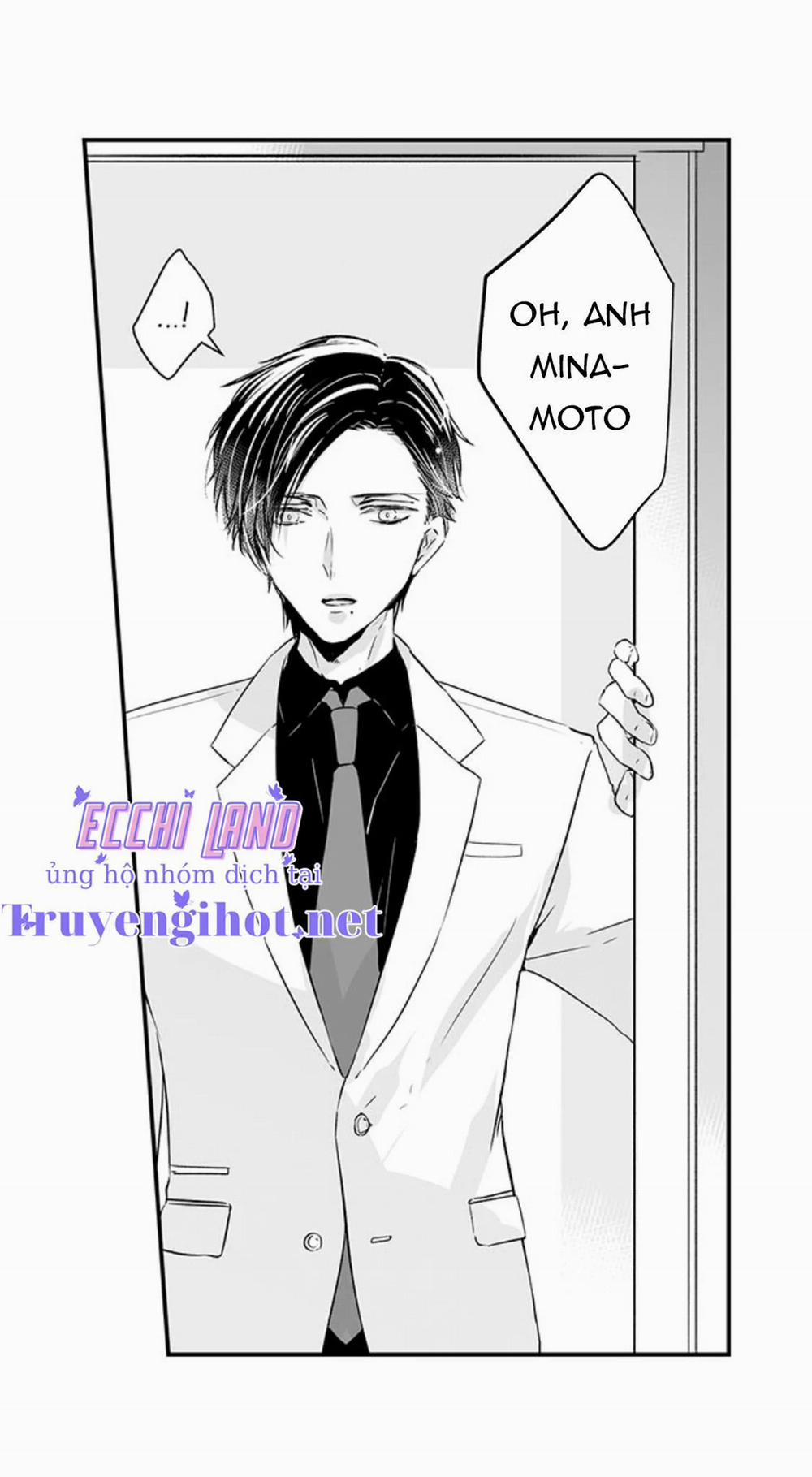 Anh Chàng Yakuza Này Quá Xảo Quyệt Rồi 2.1 trang 7