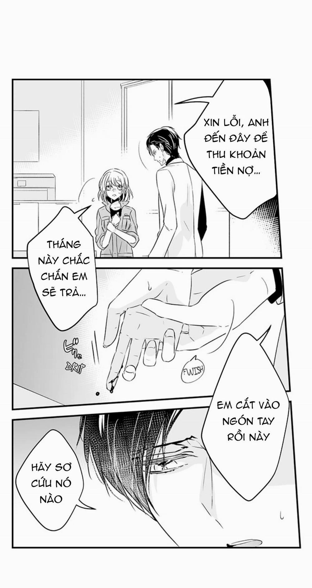 Anh Chàng Yakuza Này Quá Xảo Quyệt Rồi 2.1 trang 8