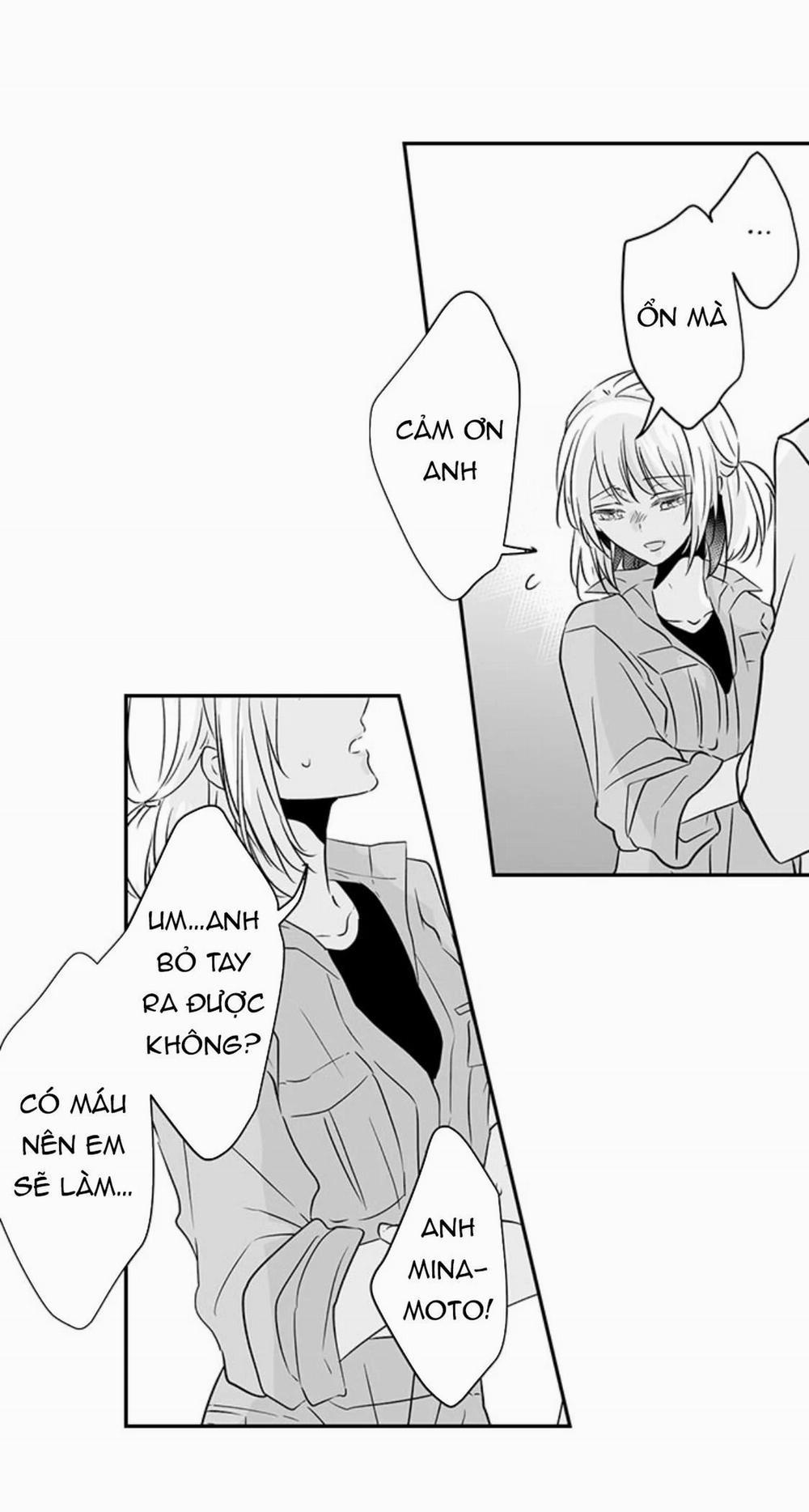 Anh Chàng Yakuza Này Quá Xảo Quyệt Rồi 2.1 trang 9