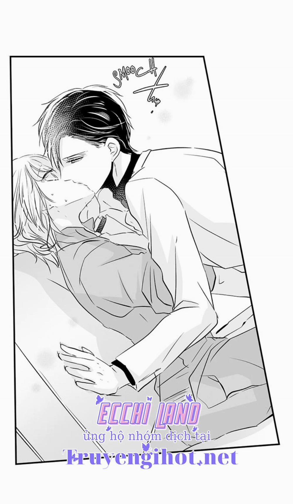 Anh Chàng Yakuza Này Quá Xảo Quyệt Rồi 2.2 trang 11