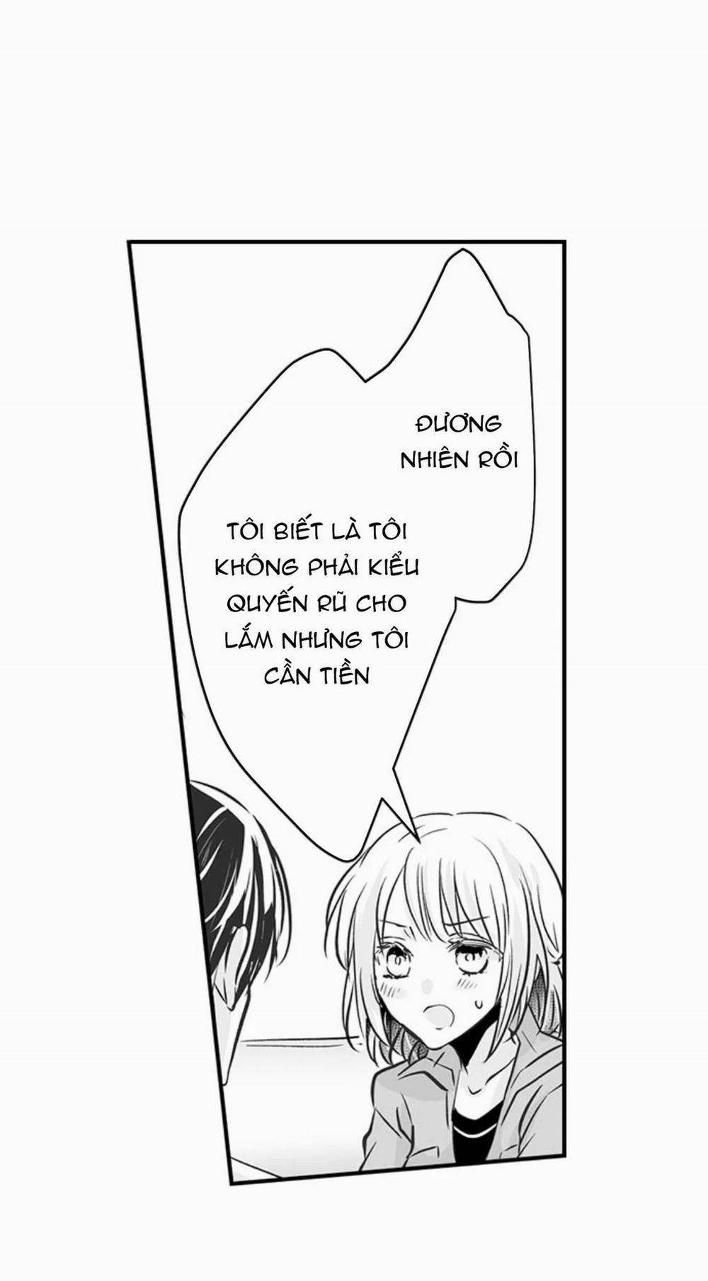 Anh Chàng Yakuza Này Quá Xảo Quyệt Rồi 2.2 trang 8