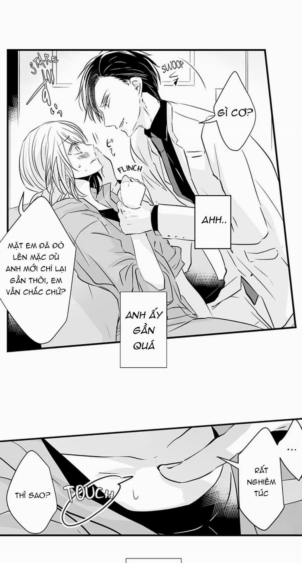 Anh Chàng Yakuza Này Quá Xảo Quyệt Rồi 2.2 trang 9