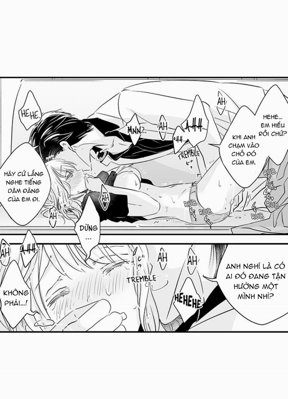 Anh Chàng Yakuza Này Quá Xảo Quyệt Rồi 3.1 trang 12