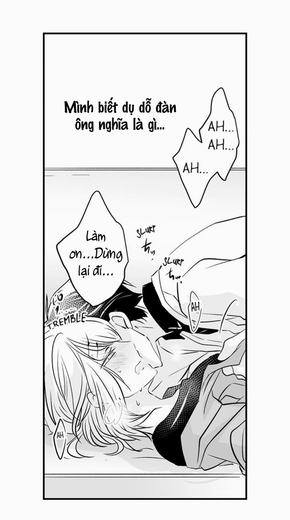 Anh Chàng Yakuza Này Quá Xảo Quyệt Rồi 3.1 trang 2