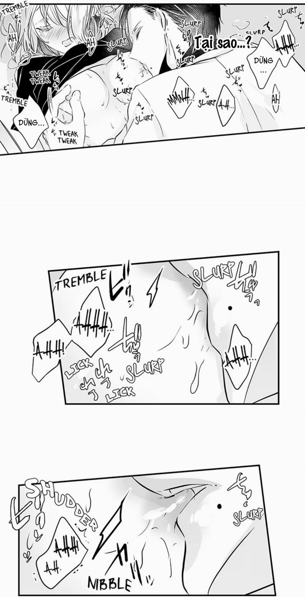 Anh Chàng Yakuza Này Quá Xảo Quyệt Rồi 3.1 trang 4