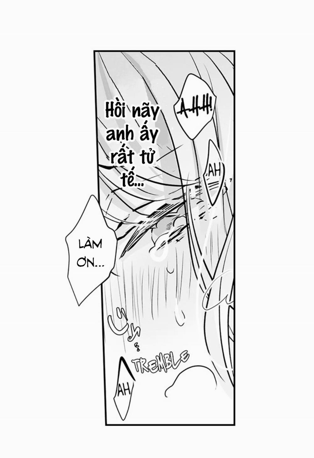 Anh Chàng Yakuza Này Quá Xảo Quyệt Rồi 3.1 trang 5