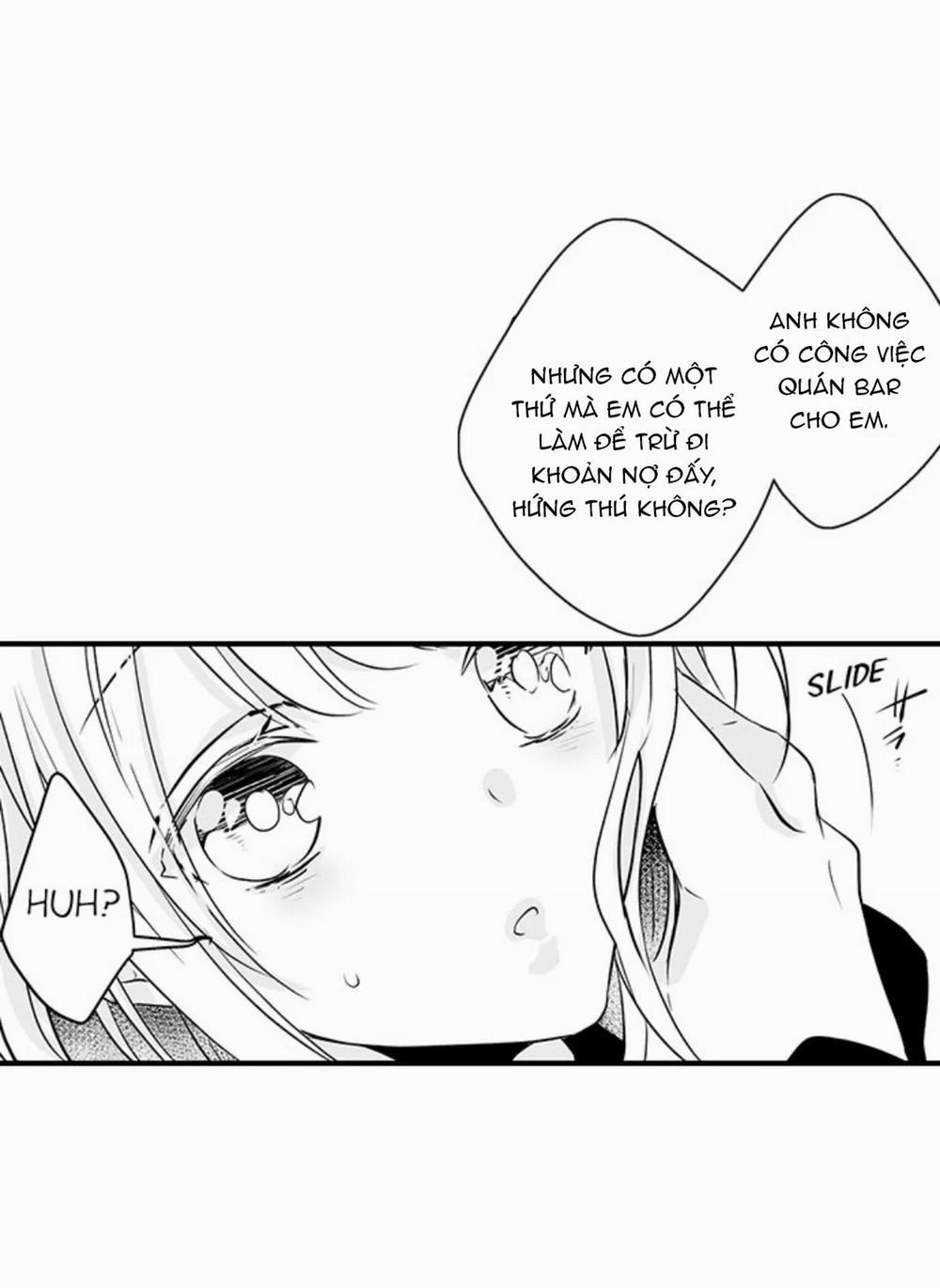 Anh Chàng Yakuza Này Quá Xảo Quyệt Rồi 3.2 trang 11