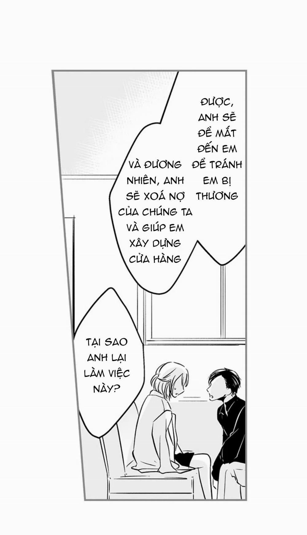 Anh Chàng Yakuza Này Quá Xảo Quyệt Rồi 4.1 trang 15