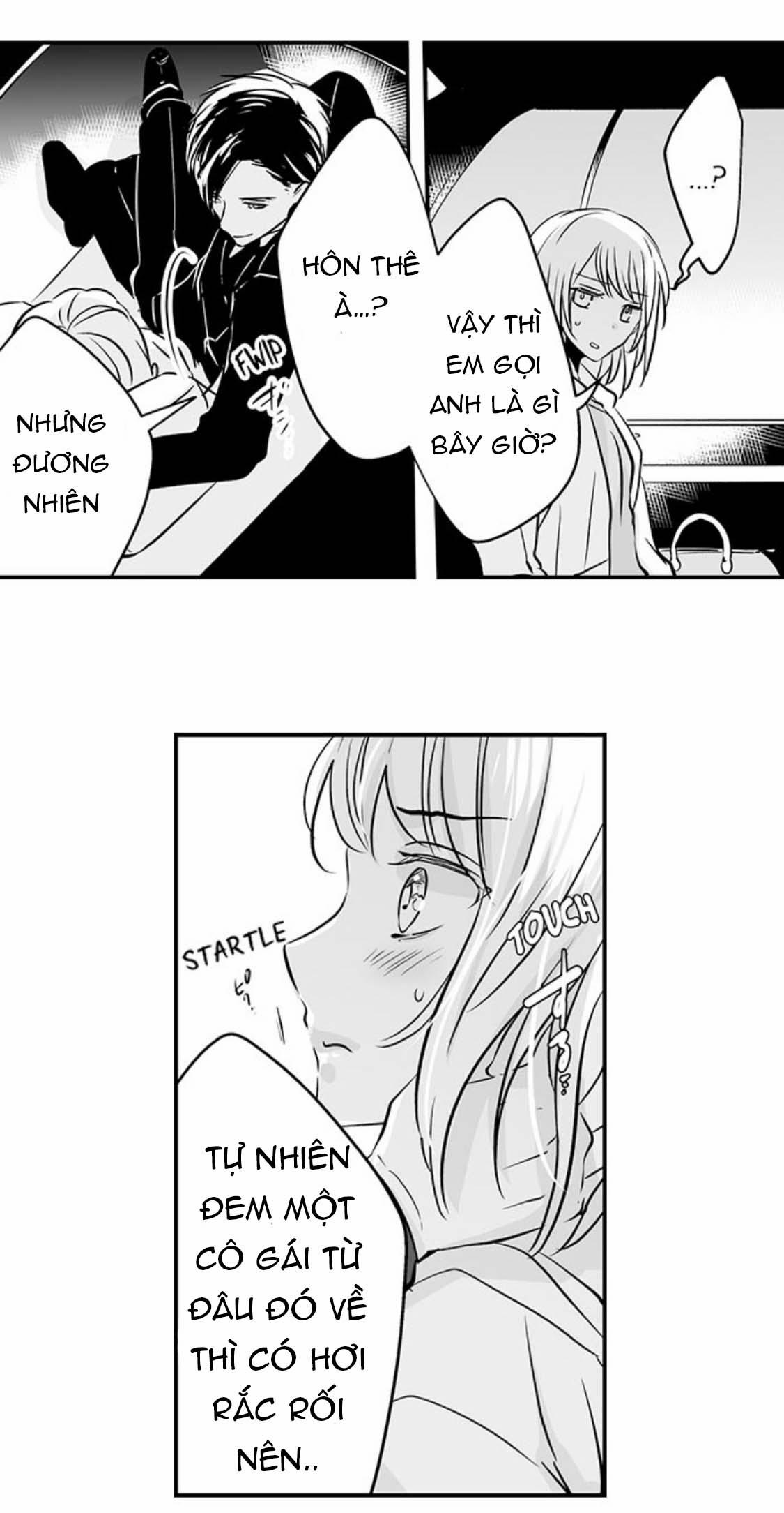 Anh Chàng Yakuza Này Quá Xảo Quyệt Rồi 4.1 trang 3