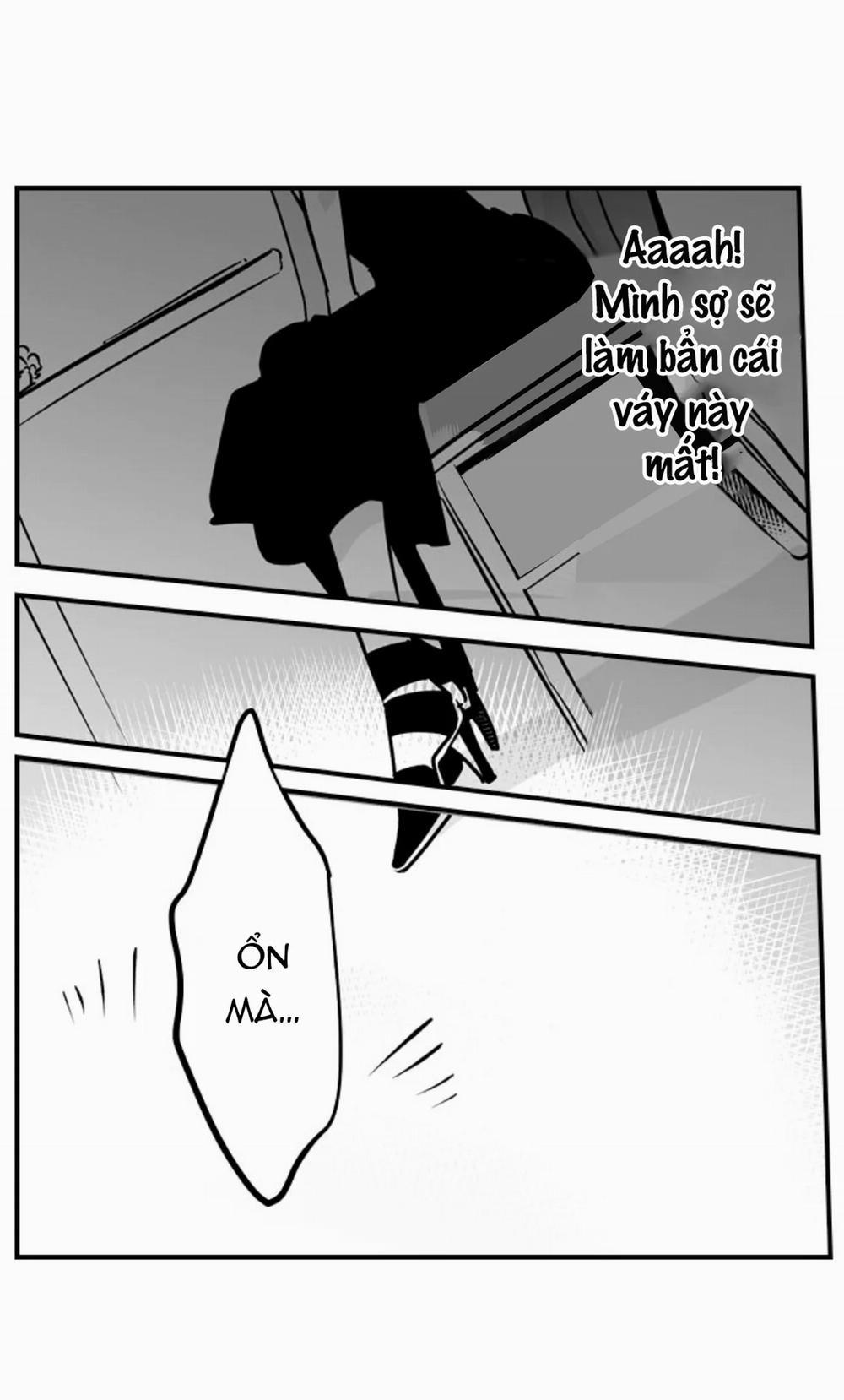 Anh Chàng Yakuza Này Quá Xảo Quyệt Rồi 7.1 trang 12