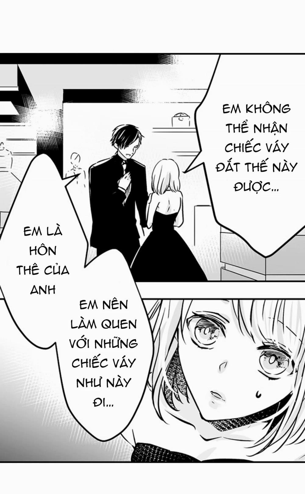 Anh Chàng Yakuza Này Quá Xảo Quyệt Rồi 7.1 trang 13