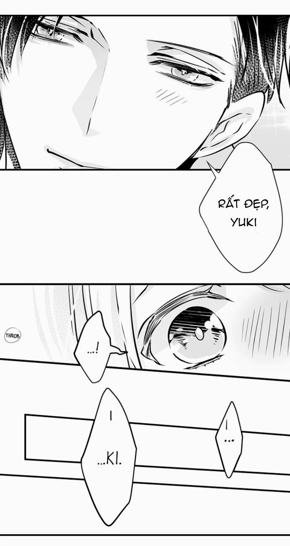 Anh Chàng Yakuza Này Quá Xảo Quyệt Rồi 7.1 trang 16