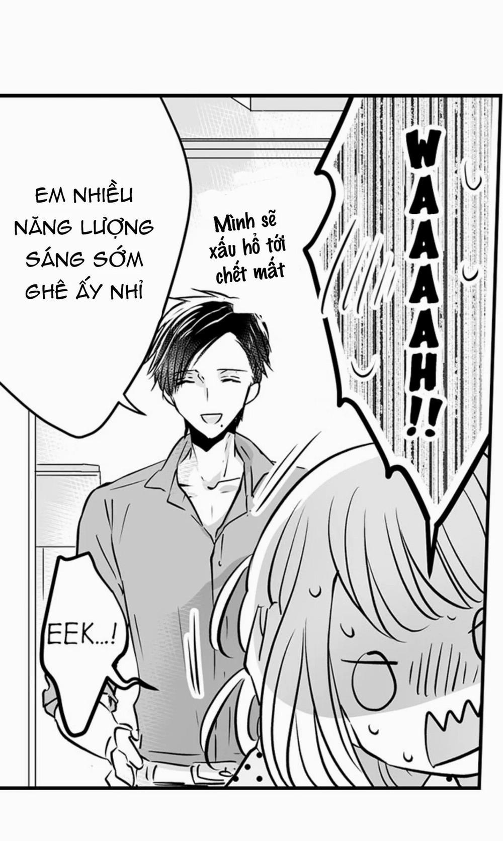 Anh Chàng Yakuza Này Quá Xảo Quyệt Rồi 7.1 trang 4