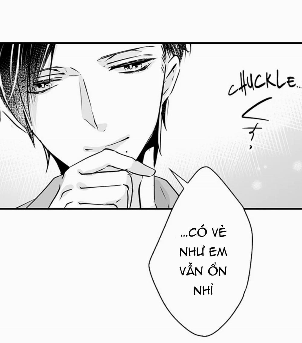 Anh Chàng Yakuza Này Quá Xảo Quyệt Rồi 7.1 trang 5