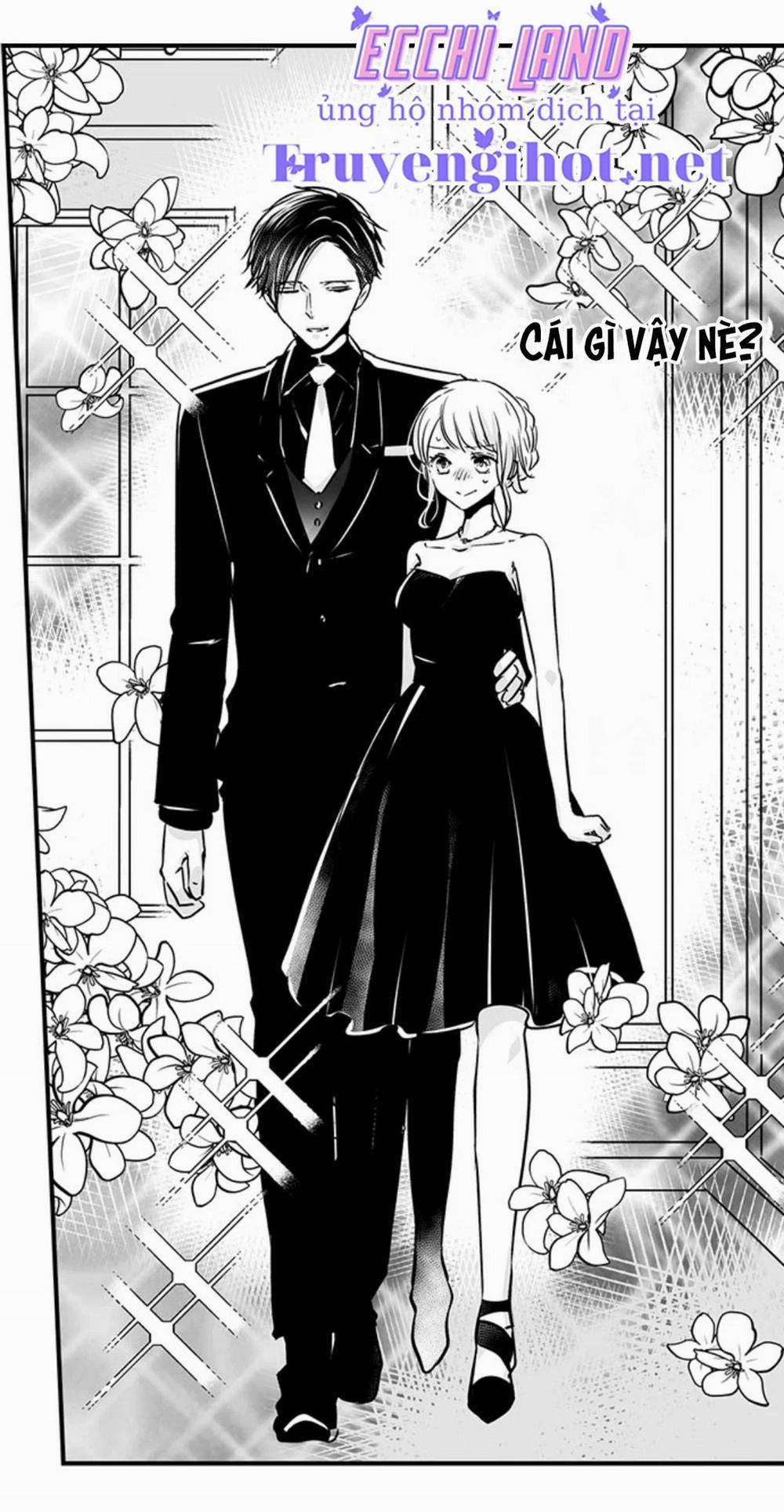 Anh Chàng Yakuza Này Quá Xảo Quyệt Rồi 7.1 trang 9