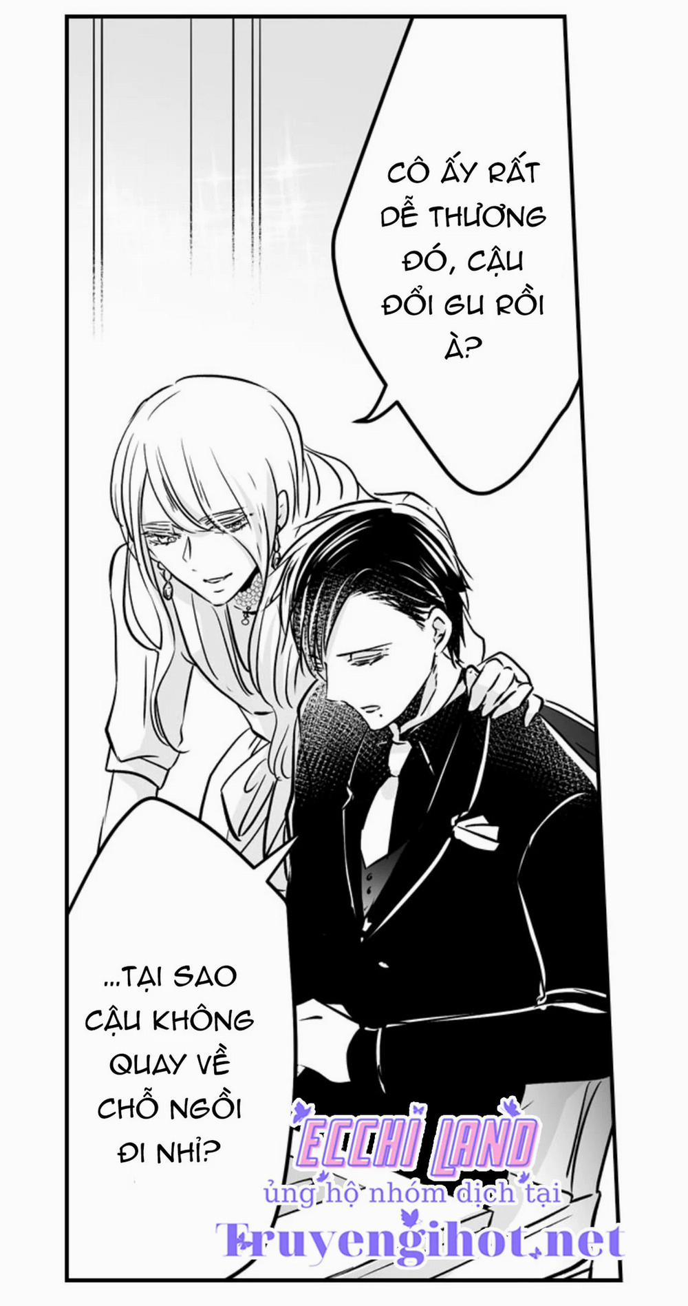 Anh Chàng Yakuza Này Quá Xảo Quyệt Rồi 7.2 trang 10