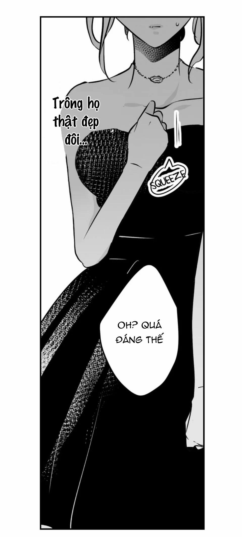 Anh Chàng Yakuza Này Quá Xảo Quyệt Rồi 7.2 trang 11