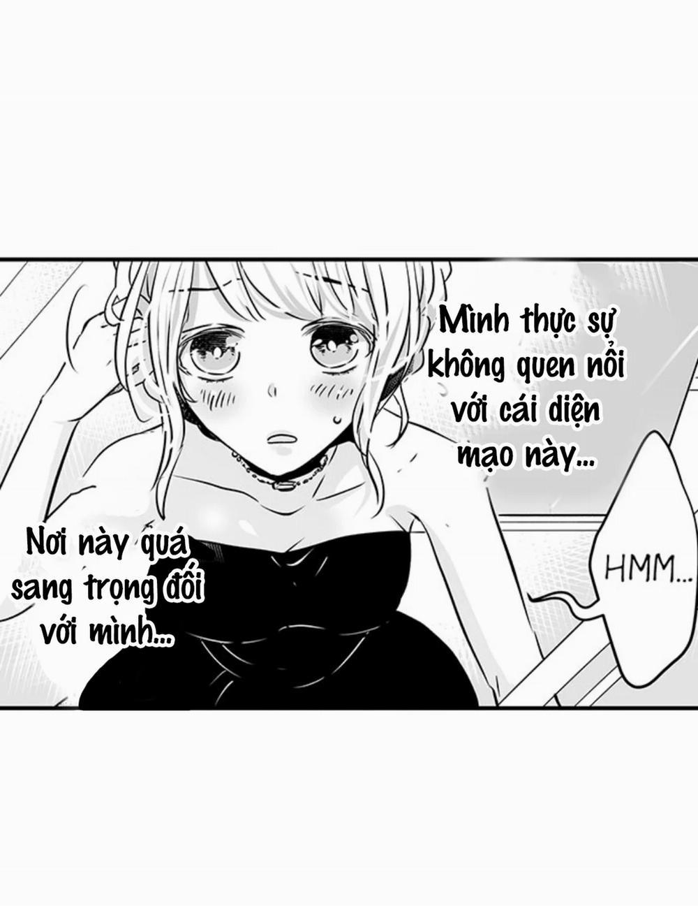 Anh Chàng Yakuza Này Quá Xảo Quyệt Rồi 7.2 trang 4