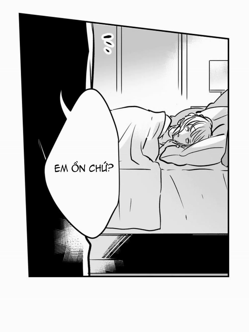 Anh Chàng Yakuza Này Quá Xảo Quyệt Rồi 8.1 trang 10