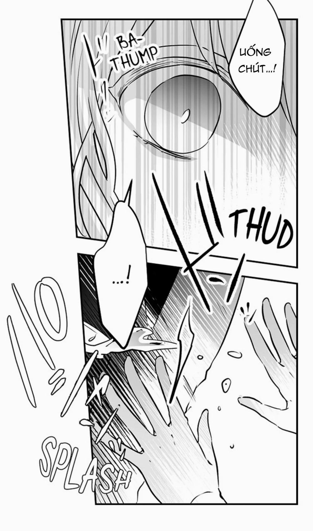 Anh Chàng Yakuza Này Quá Xảo Quyệt Rồi 8.1 trang 14