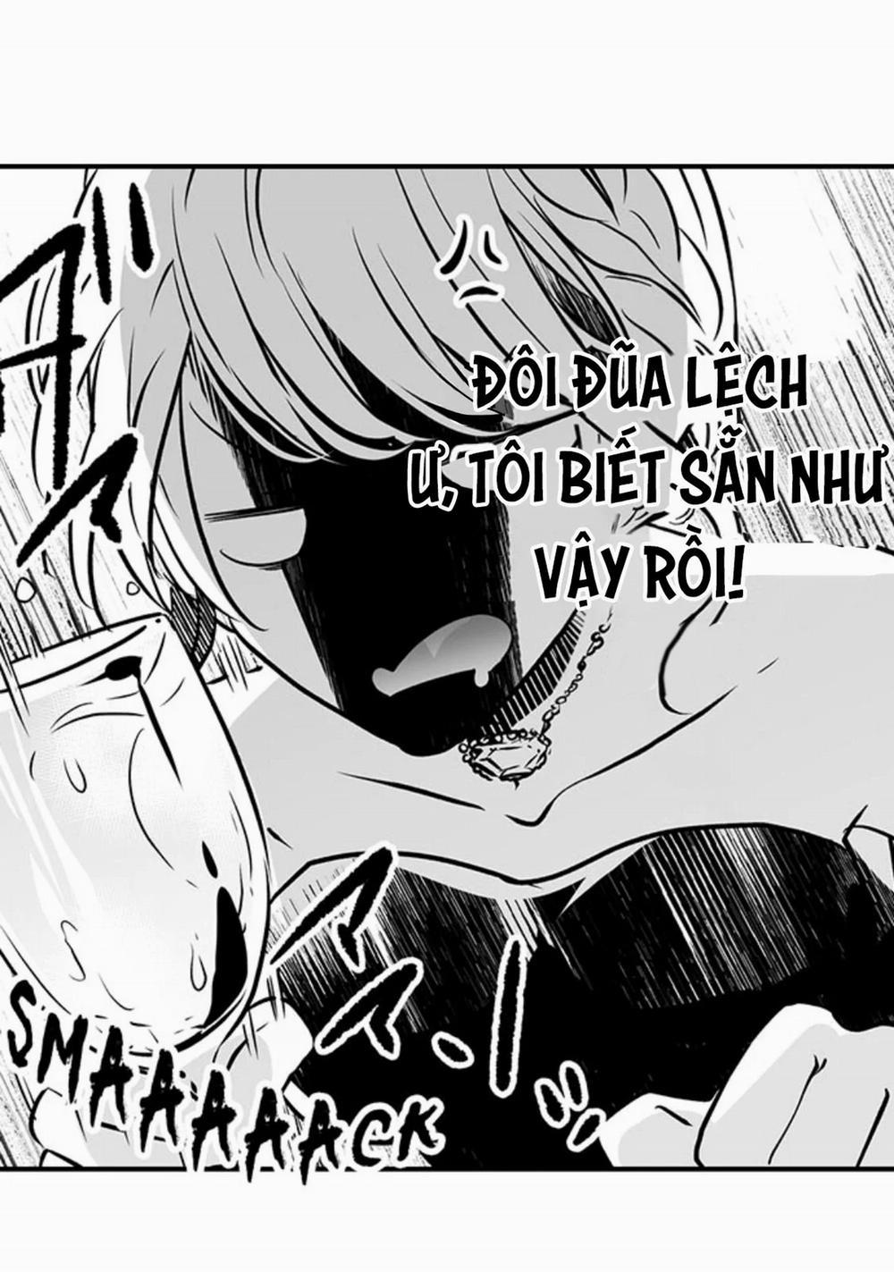 Anh Chàng Yakuza Này Quá Xảo Quyệt Rồi 8.1 trang 2