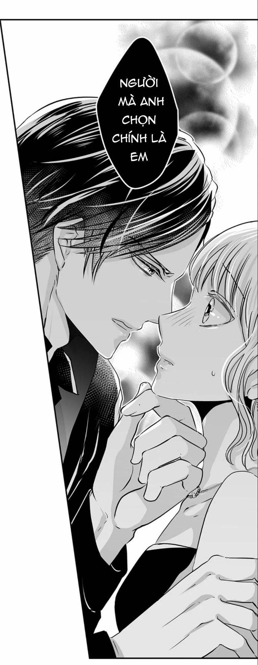 Anh Chàng Yakuza Này Quá Xảo Quyệt Rồi 8.1 trang 21