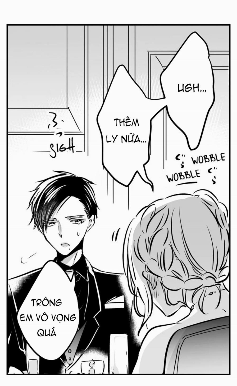 Anh Chàng Yakuza Này Quá Xảo Quyệt Rồi 8.1 trang 3