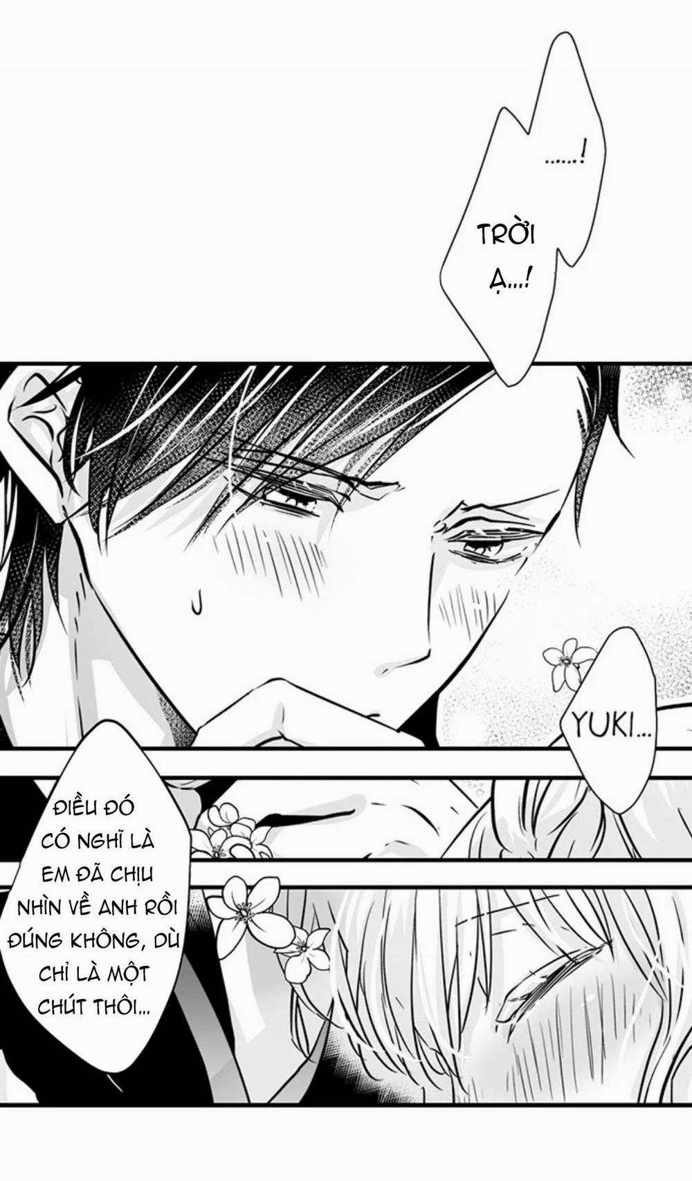 Anh Chàng Yakuza Này Quá Xảo Quyệt Rồi 8.1 trang 8