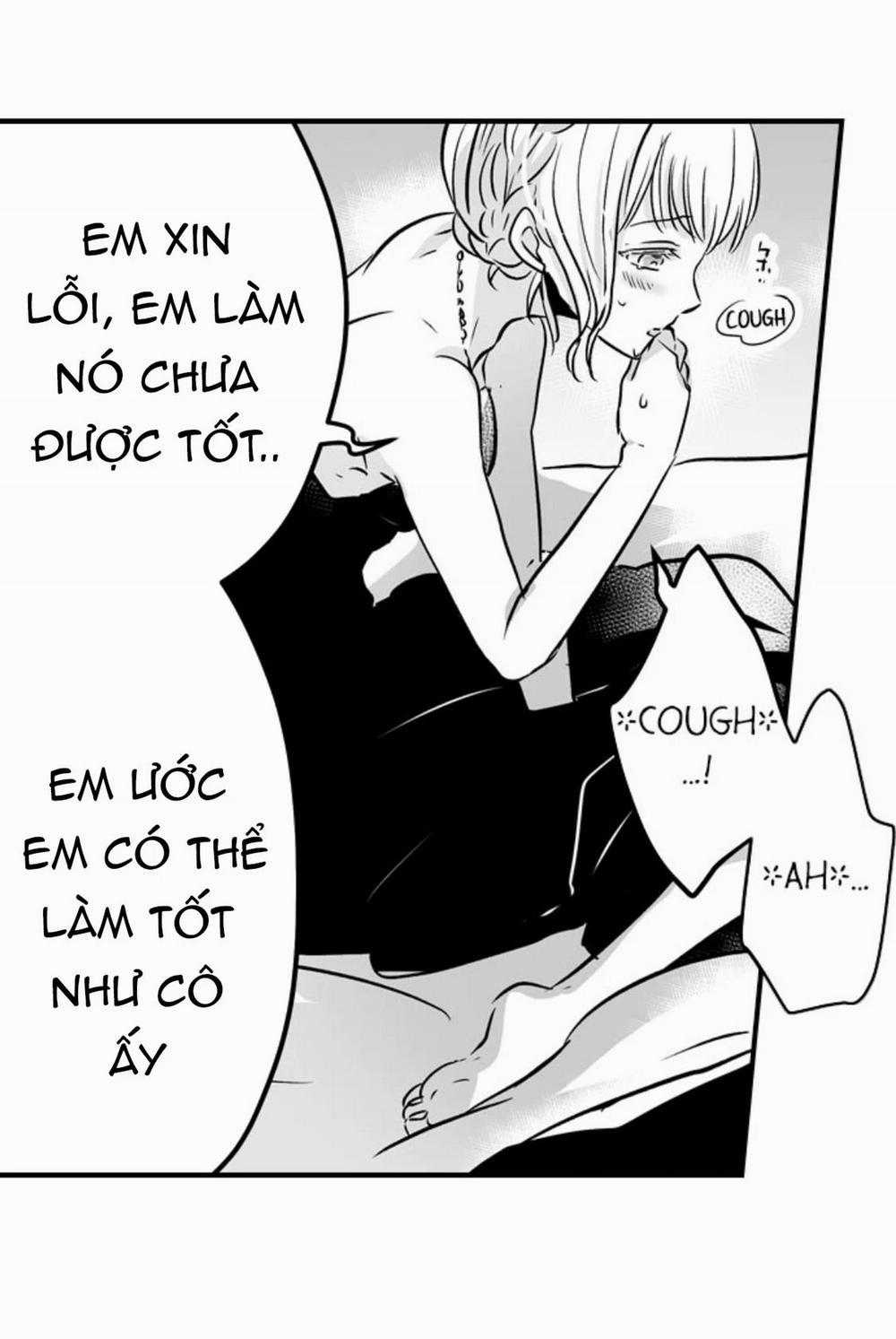 Anh Chàng Yakuza Này Quá Xảo Quyệt Rồi 8.2 trang 11