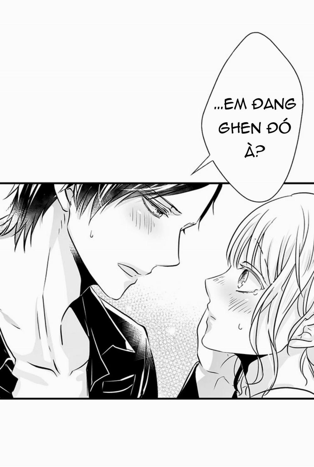 Anh Chàng Yakuza Này Quá Xảo Quyệt Rồi 8.2 trang 13