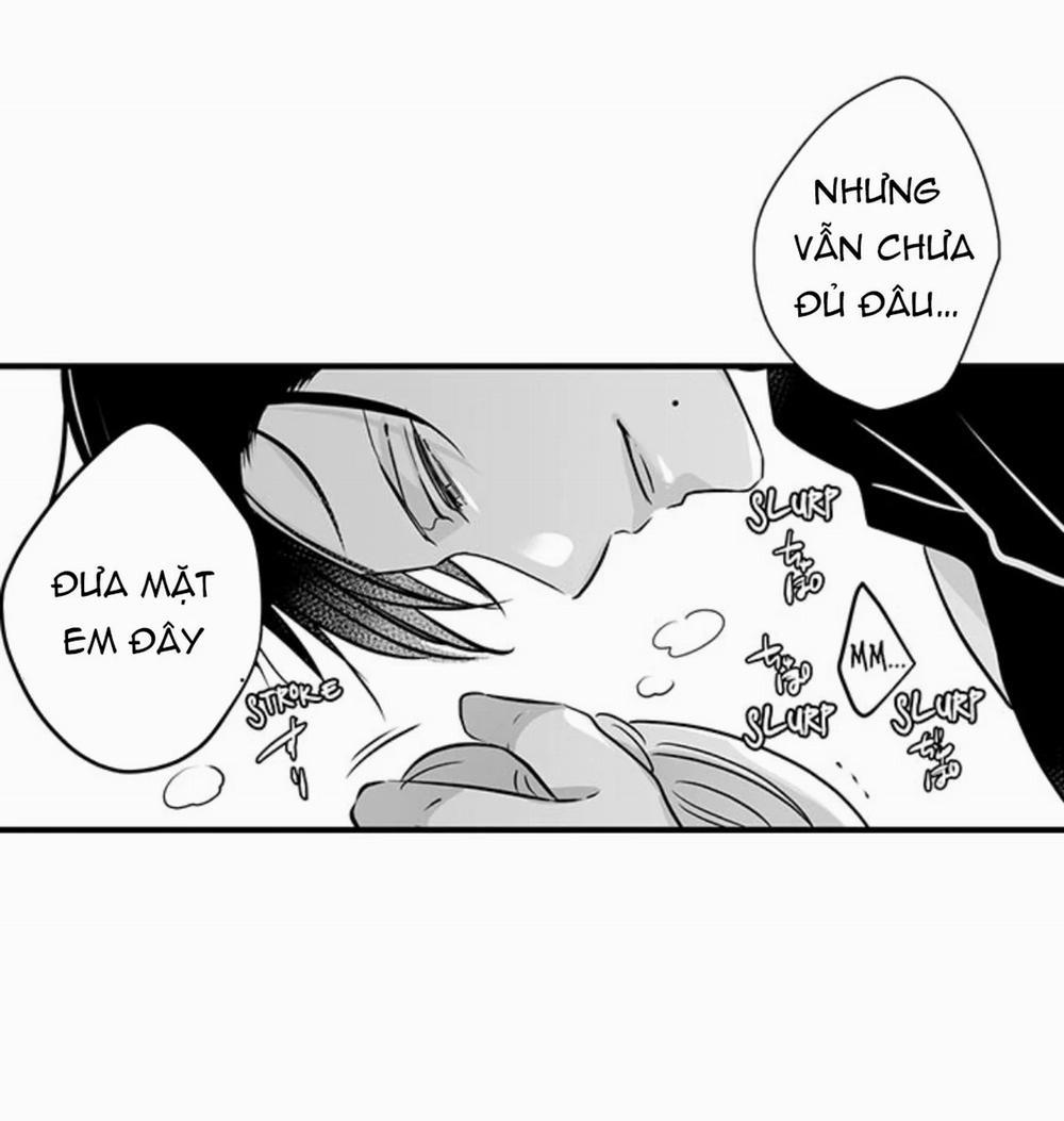 Anh Chàng Yakuza Này Quá Xảo Quyệt Rồi 8.2 trang 6