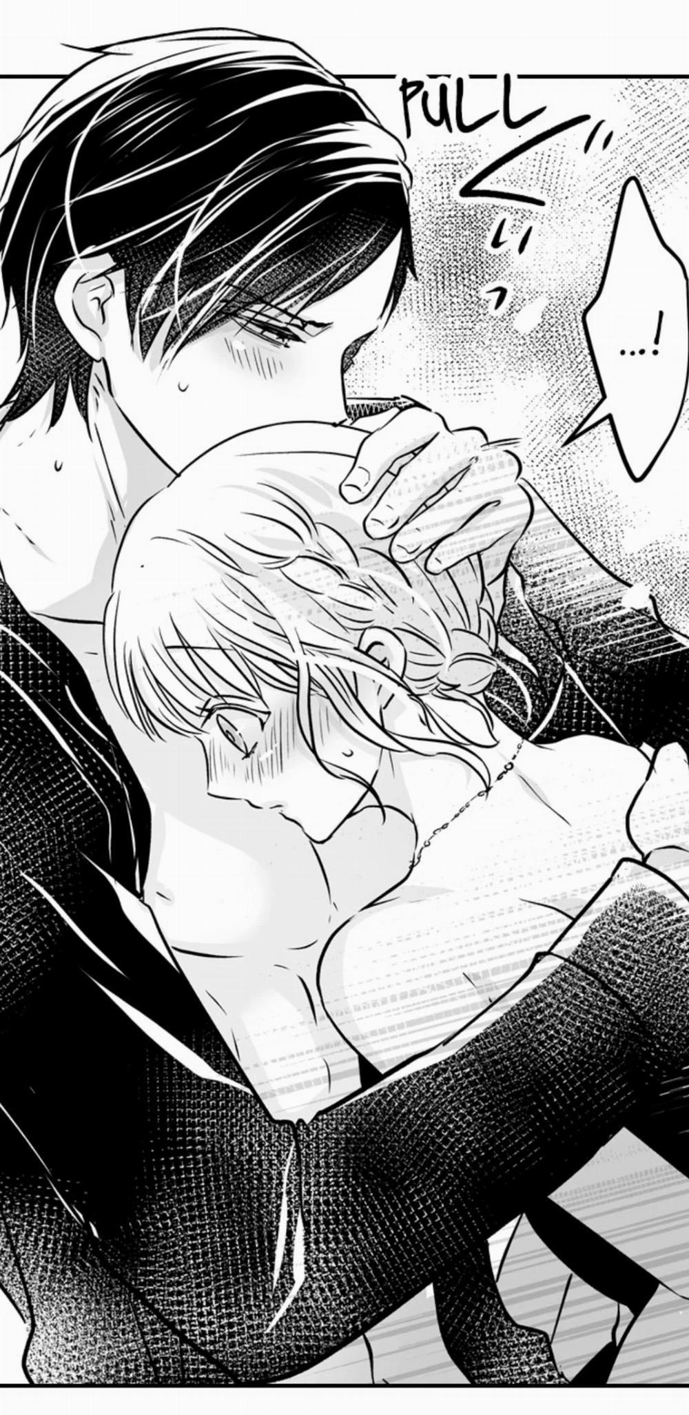 Anh Chàng Yakuza Này Quá Xảo Quyệt Rồi 9.1 trang 5