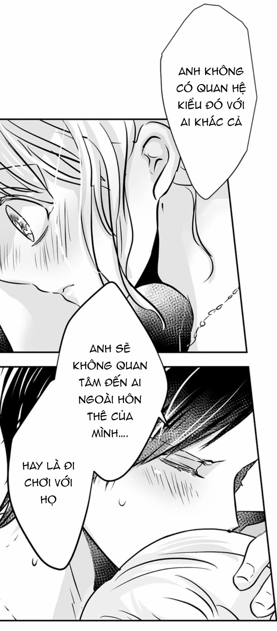 Anh Chàng Yakuza Này Quá Xảo Quyệt Rồi 9.1 trang 6