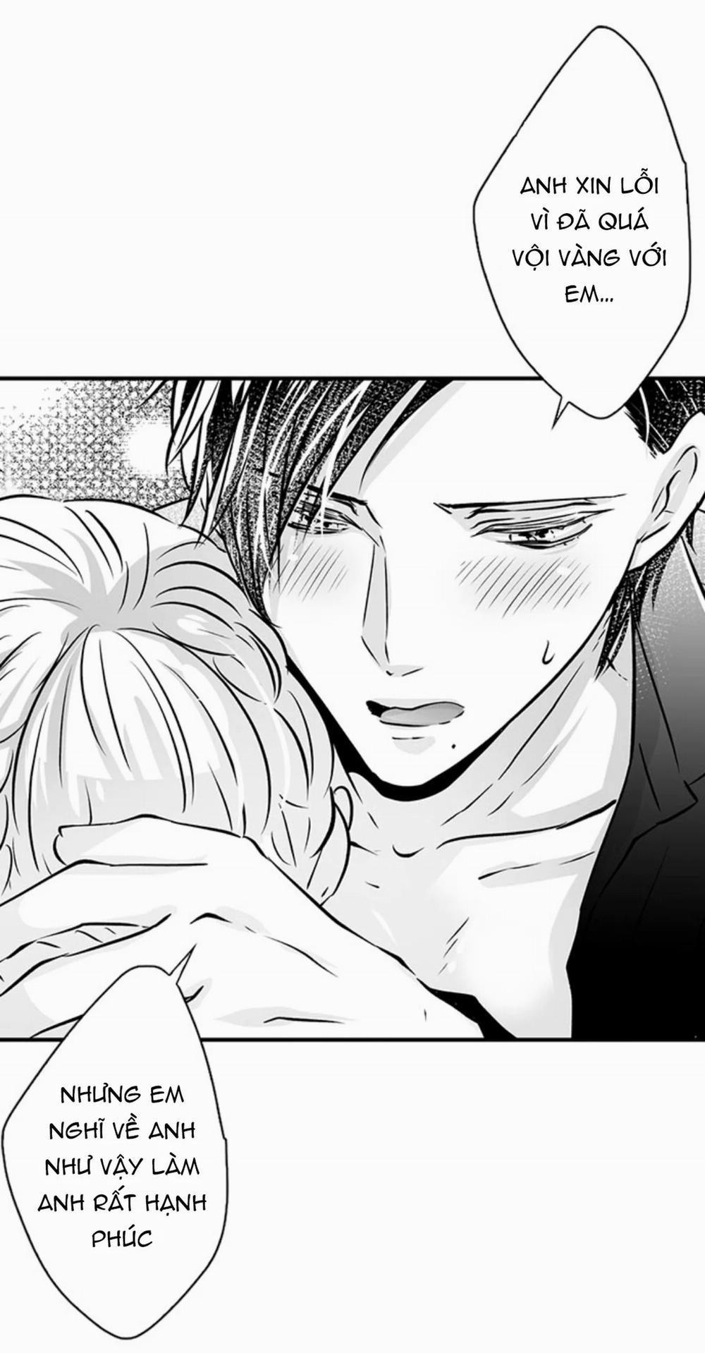 Anh Chàng Yakuza Này Quá Xảo Quyệt Rồi 9.1 trang 7