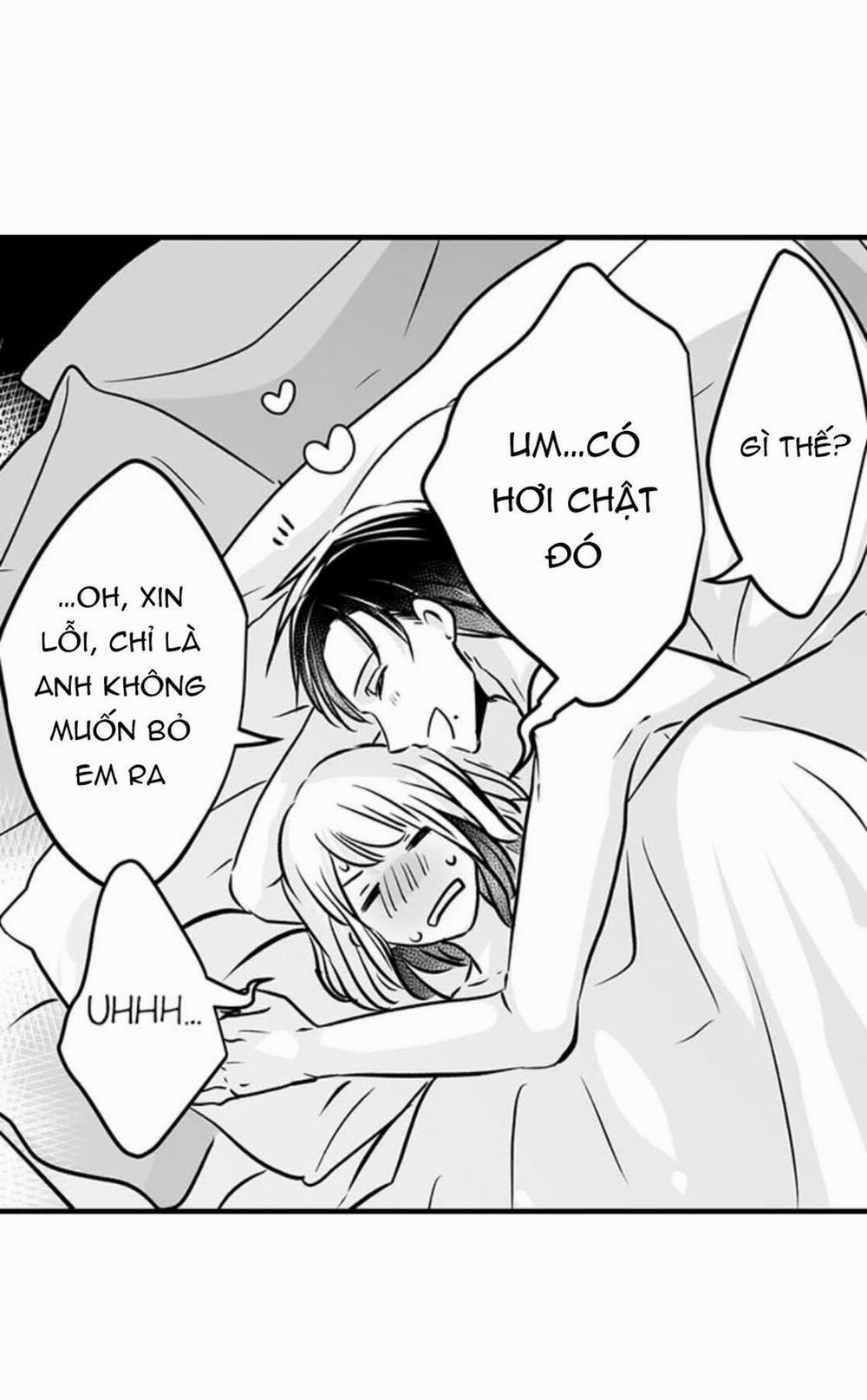 Anh Chàng Yakuza Này Quá Xảo Quyệt Rồi 9.2 trang 11