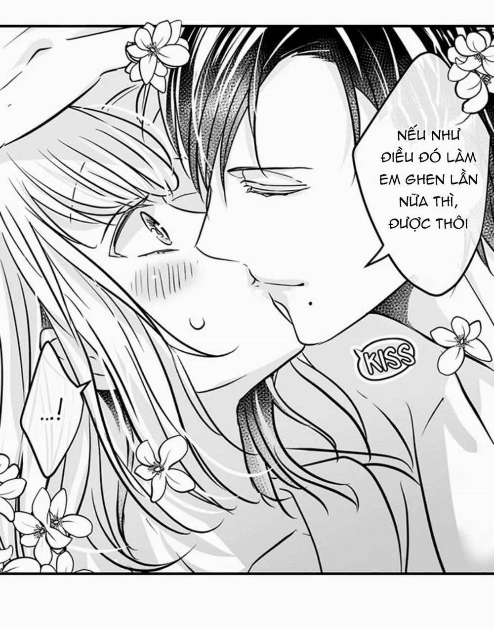 Anh Chàng Yakuza Này Quá Xảo Quyệt Rồi 9.2 trang 15