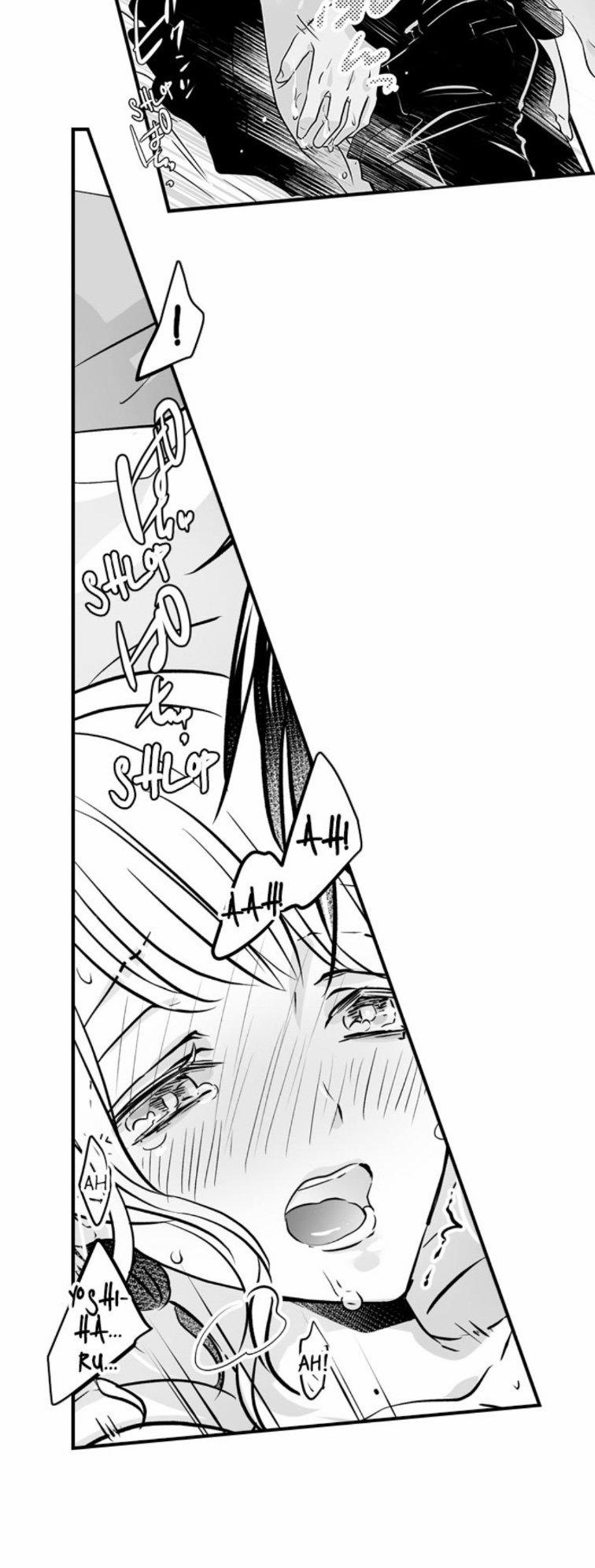 Anh Chàng Yakuza Này Quá Xảo Quyệt Rồi 9.2 trang 4