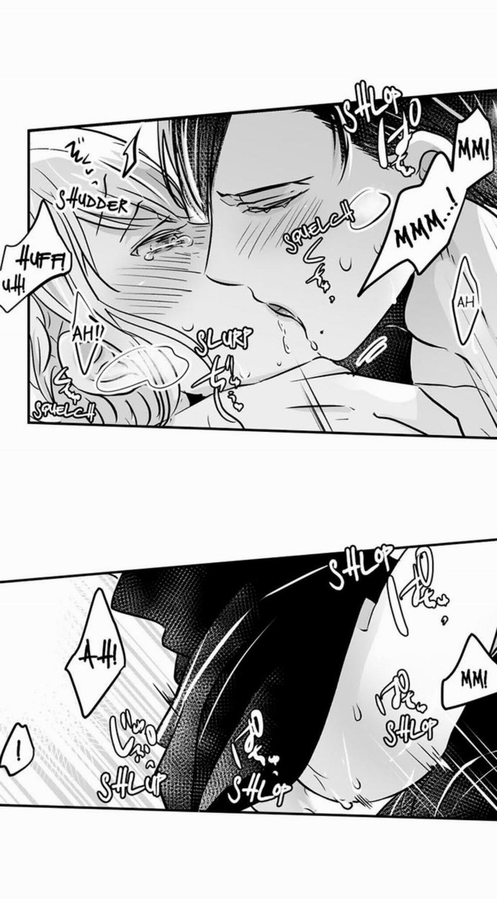 Anh Chàng Yakuza Này Quá Xảo Quyệt Rồi 9.2 trang 5