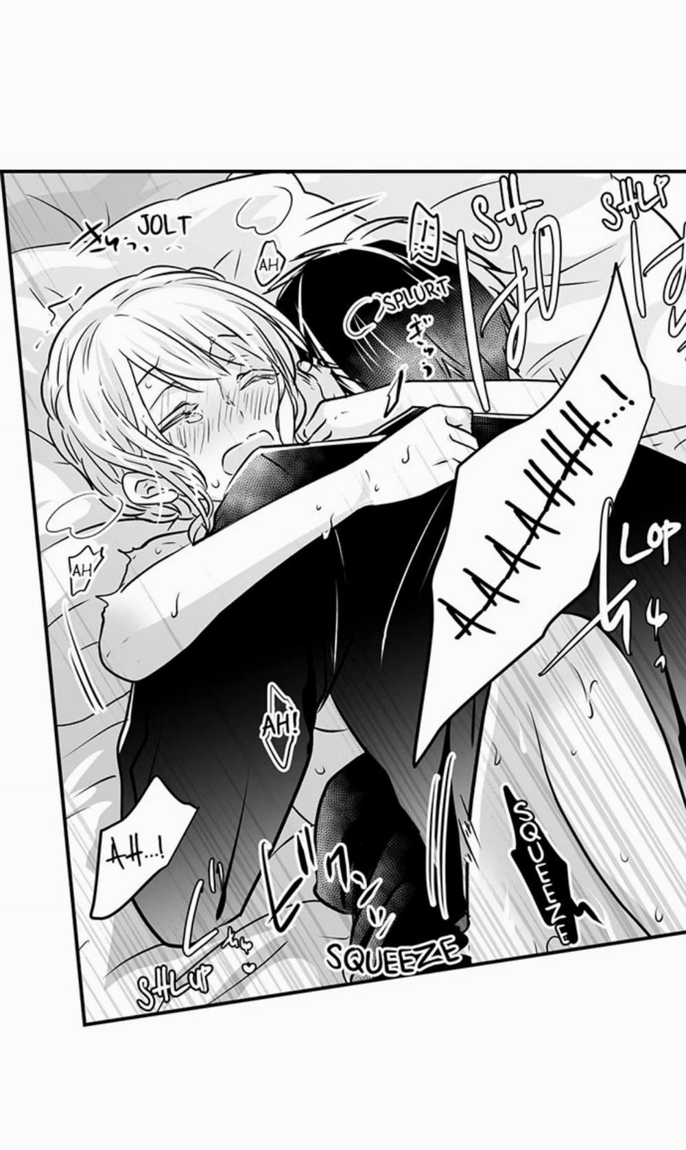 Anh Chàng Yakuza Này Quá Xảo Quyệt Rồi 9.2 trang 7