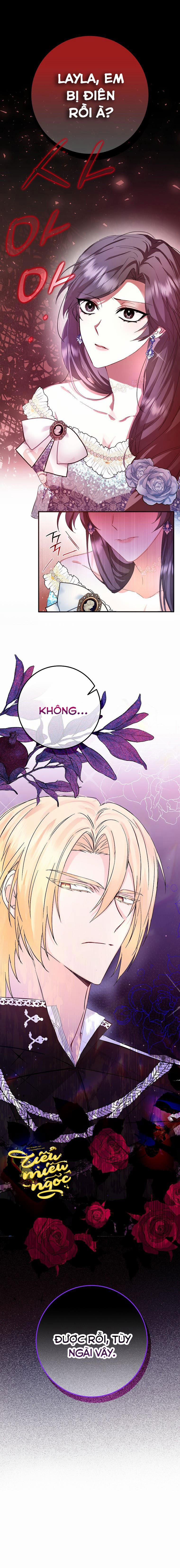 Anh Chỉ Là Đồ Bỏ Đi Của Tôi Mà Thôi 3 trang 0