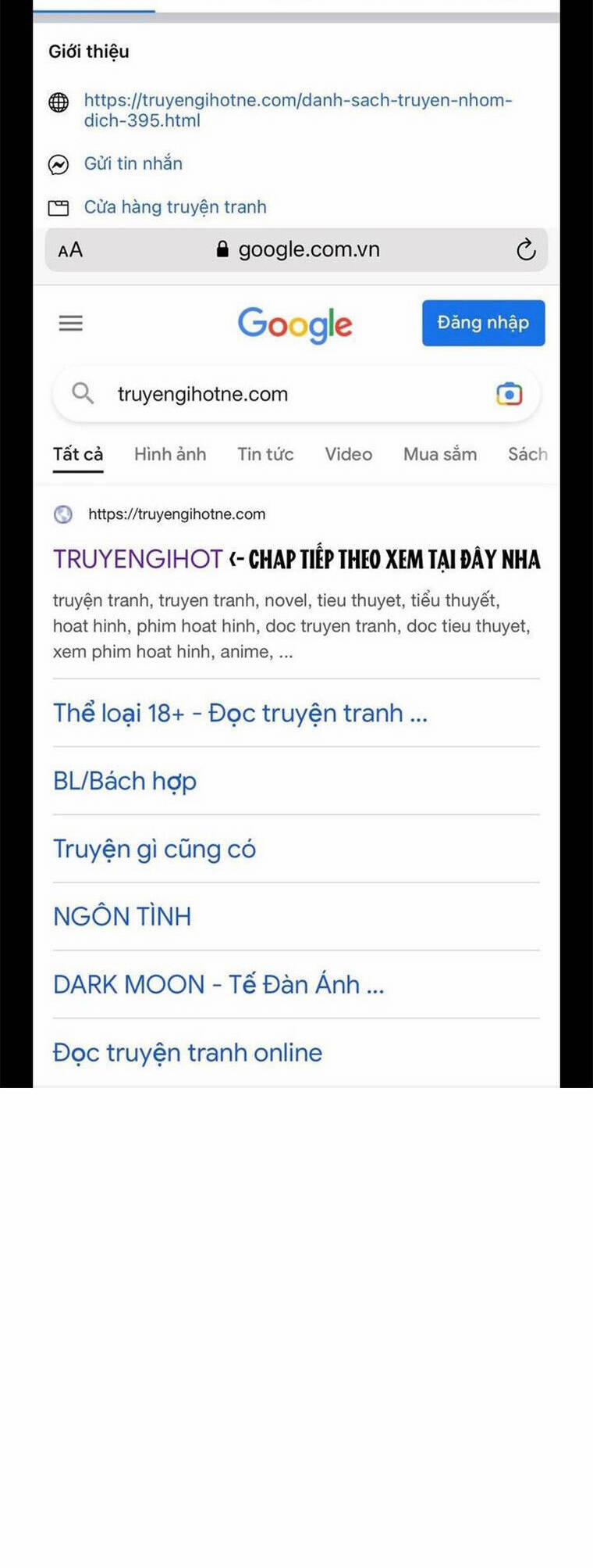Anh Chỉ Là Đồ Bỏ Đi Của Tôi Mà Thôi 56 trang 1
