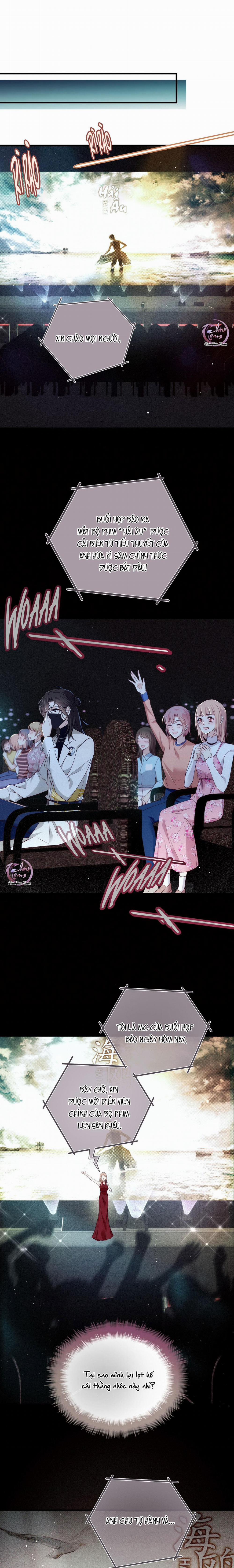 Anh Chỉ Thích Hình Tượng Của Em (Drop) 1 trang 12