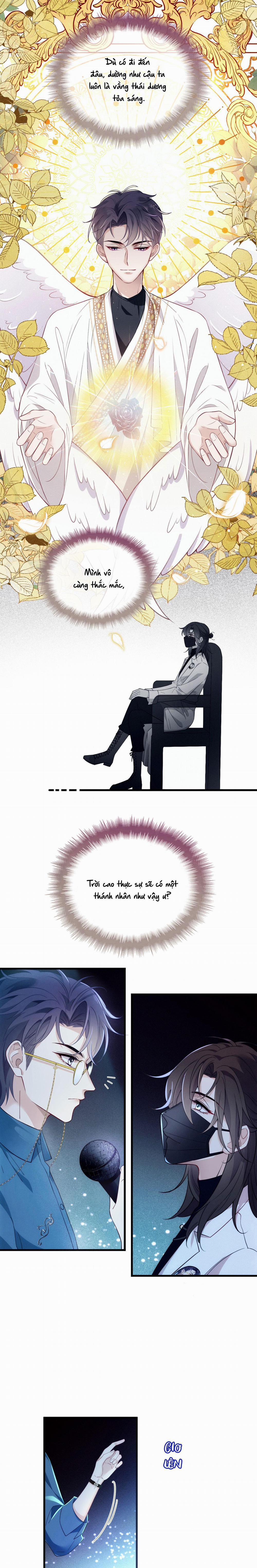 Anh Chỉ Thích Hình Tượng Của Em (Drop) 1 trang 16