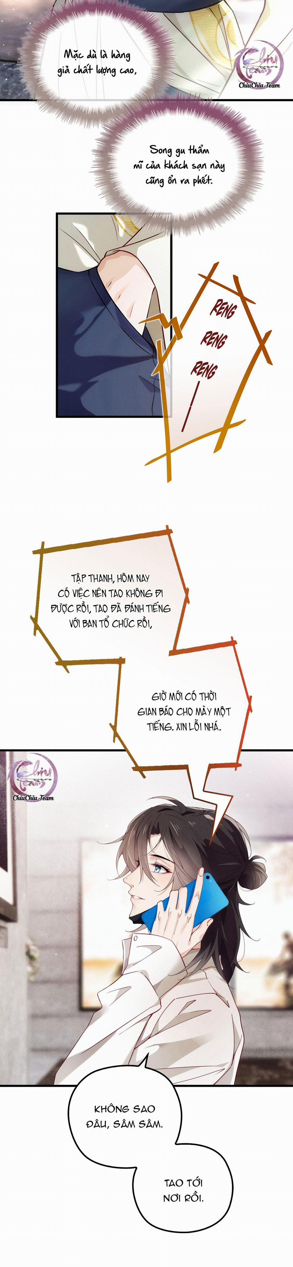 Anh Chỉ Thích Hình Tượng Của Em (Drop) 1 trang 2