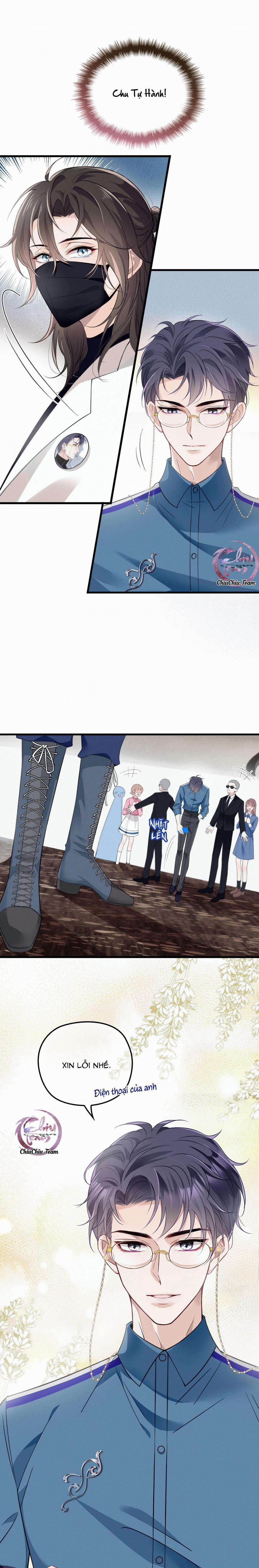 Anh Chỉ Thích Hình Tượng Của Em (Drop) 1 trang 9